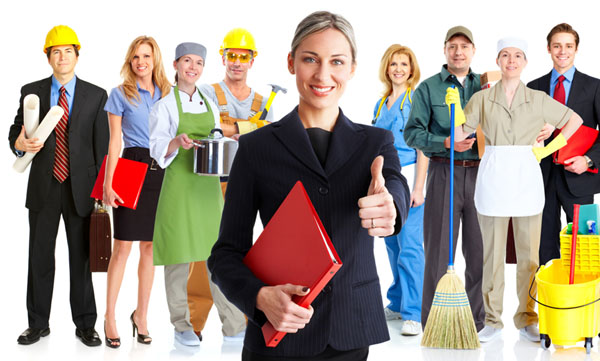 Bahçe Bayan Temizlikçi Hizmeti